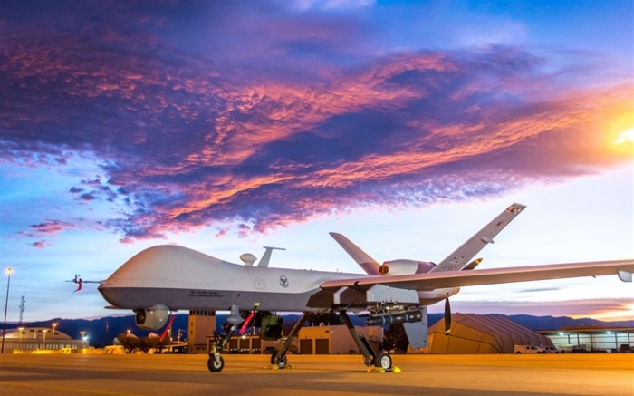   Weapons of the future:  Trends in drone proliferation
 