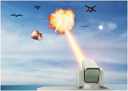 Hanwha to develop laser oscillator for air-defence system
