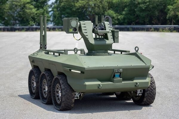Hyundai Rotem delivers two MPUGVs for RoKA trials
