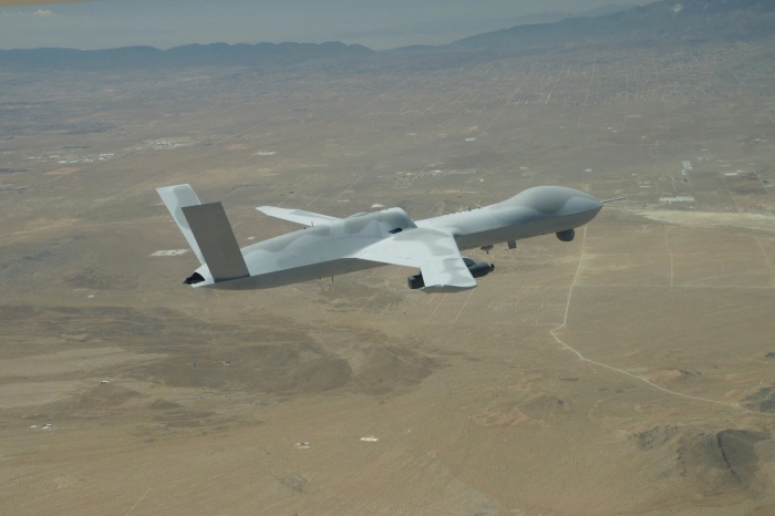 Skyborg makes its second flight, this time autonomously piloting General Atomics’ Avenger drone