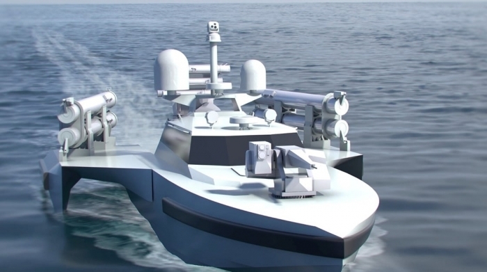  Türkiyə yeni insansız dəniz platformaları almaq niyyətindədir
 