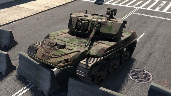  The Army's Robotic Combat Vehicles Will Invoke WWII's 'Ghost Army'
 