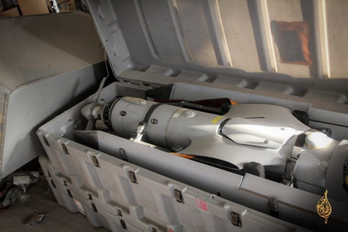 “Taliban” ABŞ istehsalı olan “ScanEagle 2” PUA-sını ələ keçirib
