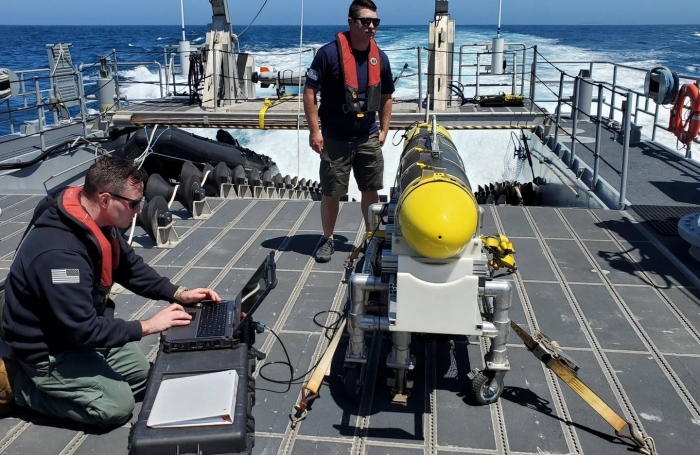  ABŞ donanması Yaxın Şərqdə insansız sistemlərdən ibarət qrup yaradır
 