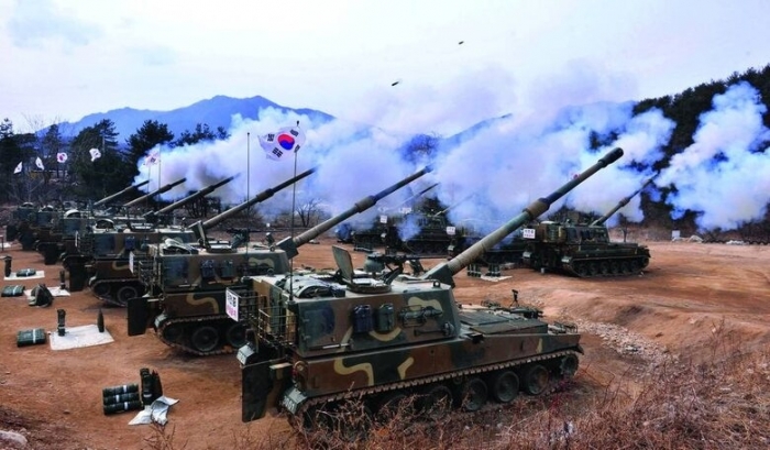  Dünyanın doqquzuncu ən böyük silah ixracatçısı|  Cənubi Koreyanın qlobal silah bazarında rolu artır 
 