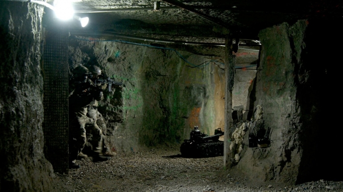 ABŞ Ordusu yeraltı əməliyyatlar üçün robotlardan istifadə etmək yollarını öyrənir

