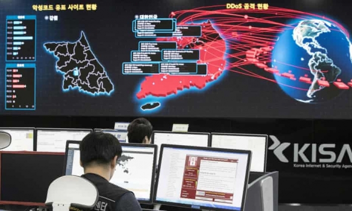  Rusiya və Çin ABŞ-dan daha çox kiber hücumlar həyata keçirir –  HESABAT 
 