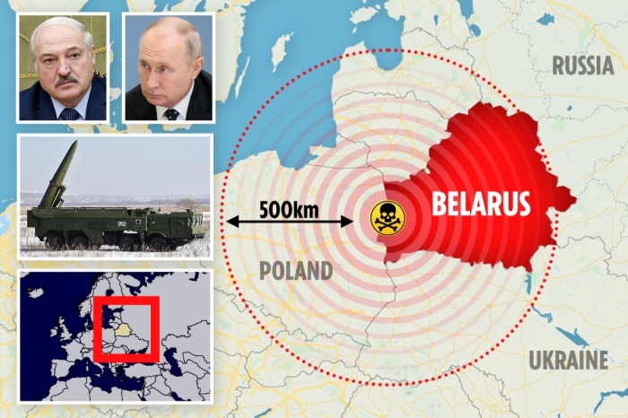   Siyasi çəkindirmə də bir yerə qədərdir|  Belarus nüvə potensialını geri qaytara biləcəkmi?  (II HİSSƏ) 
 