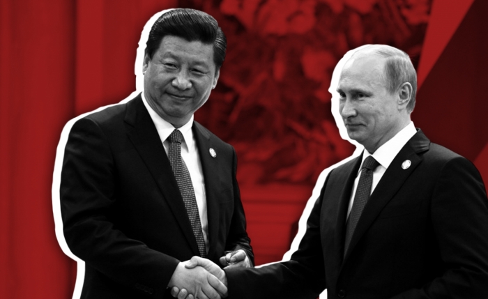 Putinin Pekin missiyası|  Böyük beynəlxalq böhrandan qaçmaq üçün Çinin mövqeyi necə olacaq? 
 