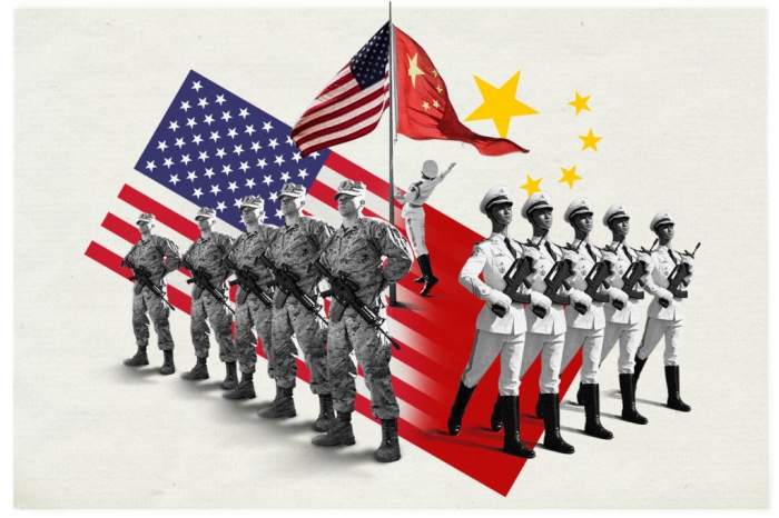  ABŞ üçün Ukraynada Rusiyanı dayandırmaq Çinin Tayvana hücumunu dayandırmağa ekvivalentdir –  STRATEJİ BAXIŞ 
  