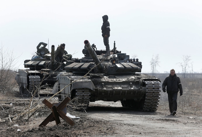   Rus tankları hər yerdə məhv edilir|  Onlar müasir döyüş meydanında hələ də lazımdır?
 