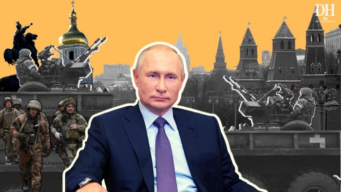   Putin yalnız Dnestryanı üçün düşünmür|  Qaqauziya daha geniş hərbi niyyətlərin səs-küyüdür
 