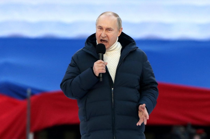  Vladimir Putinin Ukraynadakı Nüvə Oyunu –  O, qəhrəmanlıq əzmini sındıra bilərmi? 
  