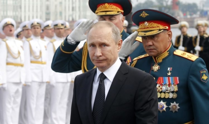  Putin Rusiya regionalizmi üçün “Pandora qutusu”nu açır? 
 