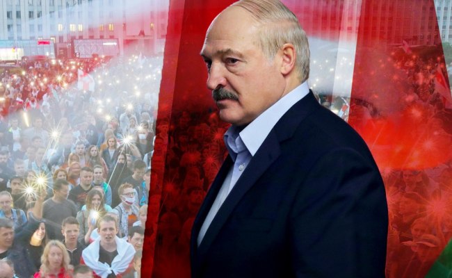  Belarus prezidenti Qərblə ünsiyyətə necə açıqdır?  
