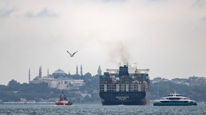  Dünya ticarətində yeni balanslar və Türkiyənin mövqeyi 
 