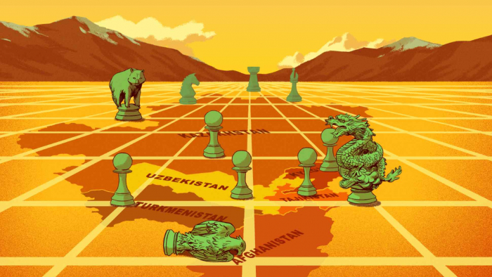 ABŞ-Çin rəqabətinin yeni cəbhəsi: Xəzər və Mərkəzi Asiyanın strateji rolu
