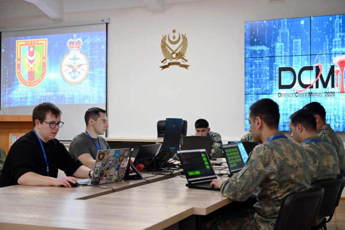   Müttəfiqlərin rəqəmsal cəbhəsi:  Azərbaycan-Britaniya kibertəhlükəsizlik əməkdaşlığının yeni mərhələsi
 