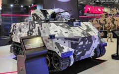   “Gölge Süvari” IDEF 2021-də silahlı A-İKA konsepsiyası ilə nümayiş olundu
 