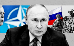   Əsas sual budur:  Putin nüvə təhdidləri ilə NATO-nu parçalamağa çalışır? 
 