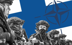  Finlandiya və İsveç NATO-nu Gücləndirəcək
 