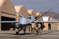  Military Drone Market:  2019-2027  