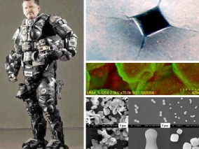  Nanotechnology in military applications
 
