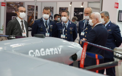 Coskunoz has presented new UAVs