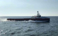ABŞ Donanmasının avtonom dəniz platforması 8 min kilometrdən çox yol qət edib