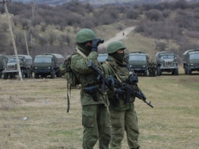  Is Russia “Playing” Hybrid Warfare in Eastern Europe?
 