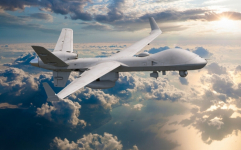 UK MoD Orders 13 General Atomics’ RG Mk1 Surveillance Drones Worth £195 Million
