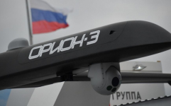  Rusiya “Orion-E” PUA-larına idarə olunan raketlər inteqrasiya edir
 