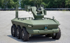 Hyundai Rotem delivers two MPUGVs for RoKA trials
