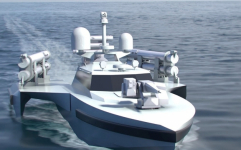  Aselsan teams up with local shipyard for two new naval drones
 