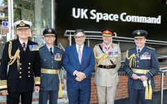 Britaniya ordusunun ilk kosmik komandanlıq mərkəzi yaradılıb
