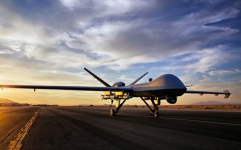 General Atomics produces Netherlands' first MQ-9A Reaper