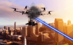  France tests laser-powered anti-drone system for the 2024 Olympics
 