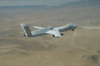 Skyborg makes its second flight, this time autonomously piloting General Atomics’ Avenger drone