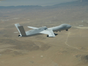 Skyborg makes its second flight, this time autonomously piloting General Atomics’ Avenger drone