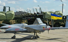 Ukrayna “Bayraktar” PUA-larını istehsal etməyə hazır olduğunu açıqlayıb
