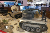   IDEF 2021:  Havelsan showcases autonomous unmanned aerial and land vehicles 