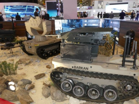   IDEF 2021:  Havelsan showcases autonomous unmanned aerial and land vehicles 