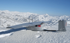  Türkiyənin ilk mini ölçülü insansız aviasiya platforması -  “Bayraktar” 
 