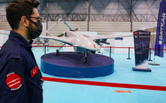  Turkey’s Baykar to soon test-fly sea-based UAVs as orders boom
 