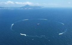  Çində yeni hərbi təyinatlı insansız gəmi hazırlanıb
 