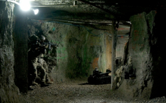 ABŞ Ordusu yeraltı əməliyyatlar üçün robotlardan istifadə etmək yollarını öyrənir
