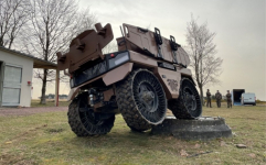 İtaliya Fransa ilə hərbi robot platformalarının inkişaf etdirilməsində əməkdaşlıq edəcək
