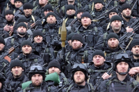   Hibrid əməliyyat qüvvəsi hazırdır|  Çeçen “Rosqvardiya” qoşunları Ukrayna yolunda 
 
