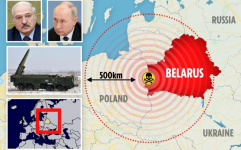   Siyasi çəkindirmə də bir yerə qədərdir|  Belarus nüvə potensialını geri qaytara biləcəkmi?  (II HİSSƏ) 
 