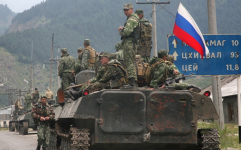  Rusiya Gürcüstandakı hərbi bazalarından da Ukraynaya qoşun yeridib? 
 